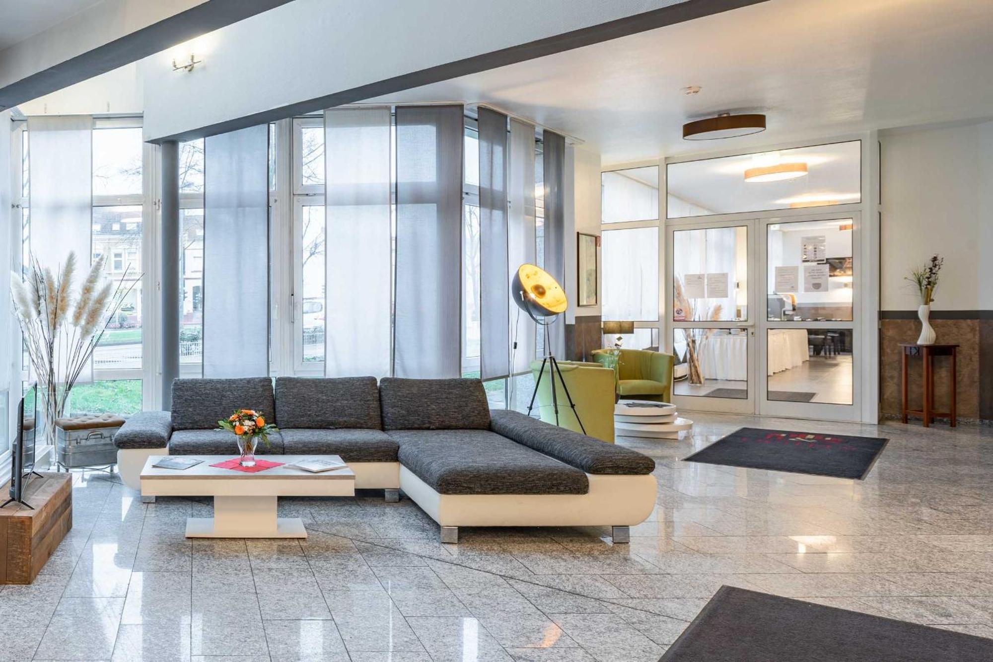 Astoria City Resort Эссен Экстерьер фото